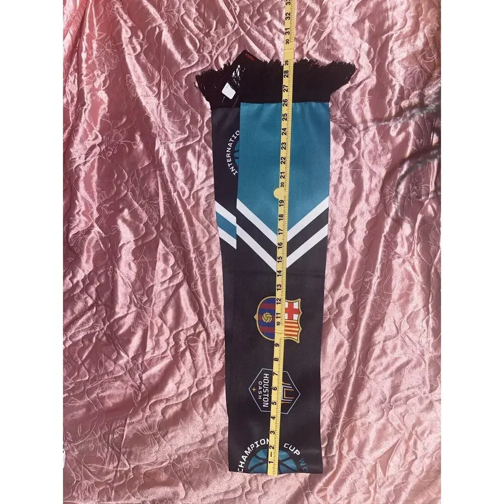 Ruffneck Women’s‎ International Champions Cup 2021 Scarf - WICC Soccer FCB New